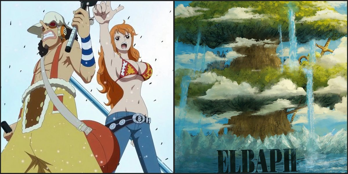 Is Usopp in My Hero Academia Really Explained?